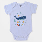 INFANT BOYS COTTON INTERLOCK 6 PIECE SET-MIX